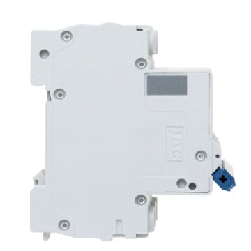 DISJUNTOR DIN TRIPOLAR 10A CURVA C JNG - 110
