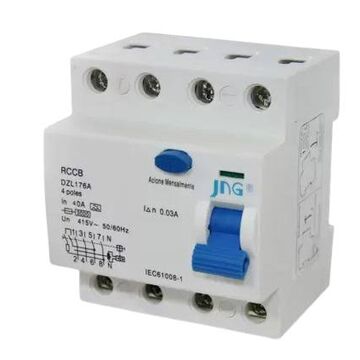 IDR 4P 30MA 40A - DZL176 4 40a 30MA JNG