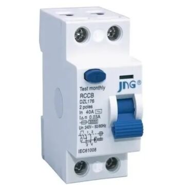 IDR 2P 30MA 40A - DZL176 2 40 30MA JNG