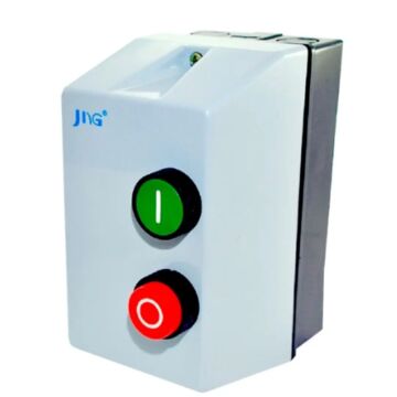 CHAVE MAGNÉTICA QCX2-093 (7a10) 5CV JNG