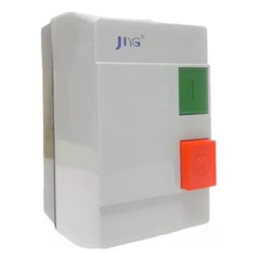 CHAVE MAGNÉTICA QCX2-253 (17a25) 7,5CV JNG