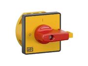 Chaves Seccionadoras no Ibirapuera