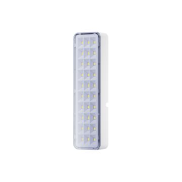 LUMINÁRIA DE EMERGÊNCIA 30 LEDS PHILBRA BIVOLT