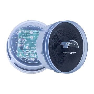 RELE FOTOCÉLULA PARA BASE NF QUALITRONIX