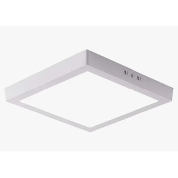 PAINEL LED SOBREPOR QUADRADO 24W 6000K