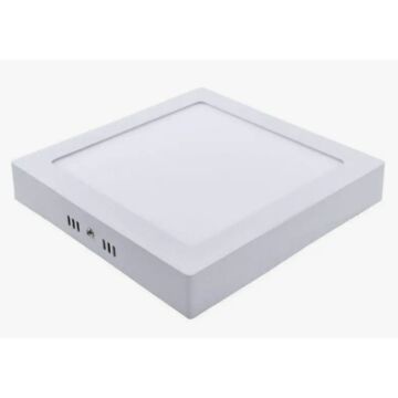PAINEL LED SOBREPOR QUADRADO 24W 6000K - 56