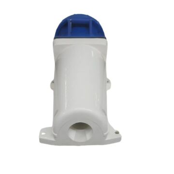 TOMADA INDUSTRIAL SOBREPOR 63A 9H 200-250V 3P+T AZUL JNG - 66